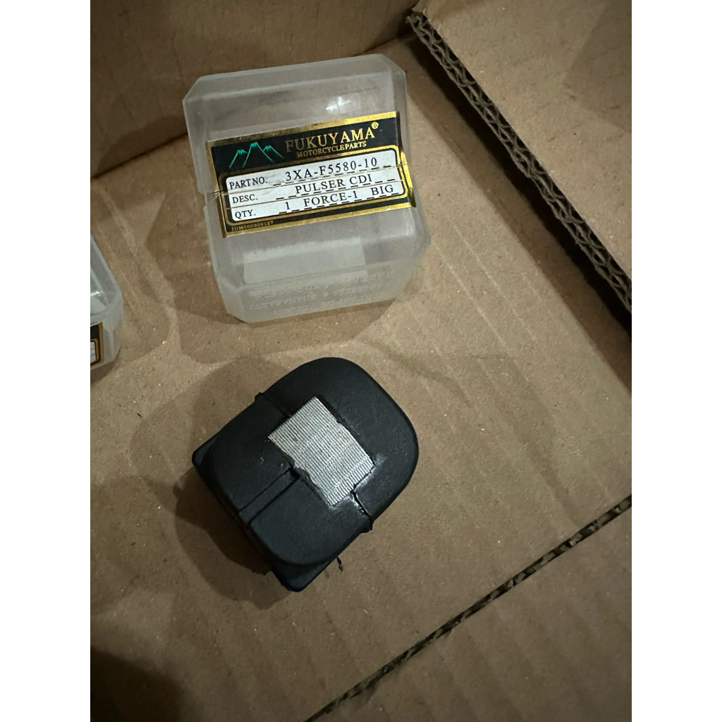 FULSER SPUL BATU API FIZR FORCE 1 FI ZR FI POSWAN