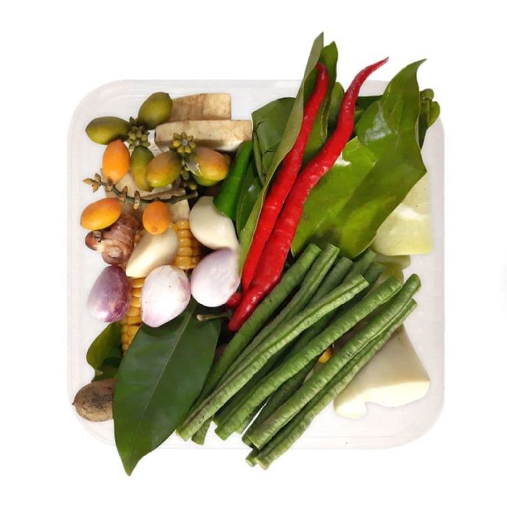 

Paket Sayur Asem Siap Masak
