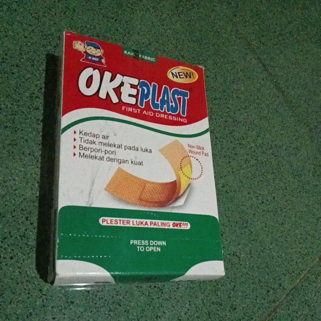 Oke plast