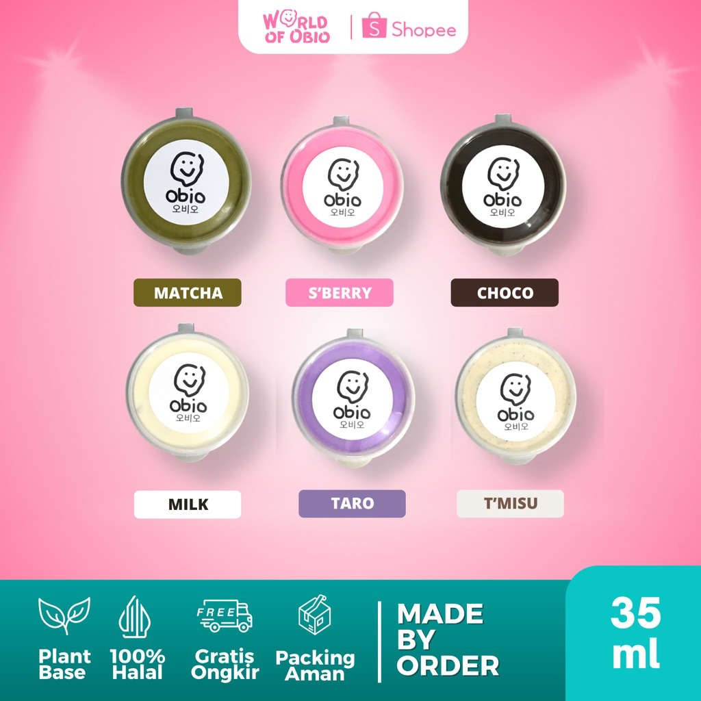 

EXTRA TOPPING - Tambahan Selai, Topping, Choco Jar, Cemilan Anak, Cokelat, Tiramisu