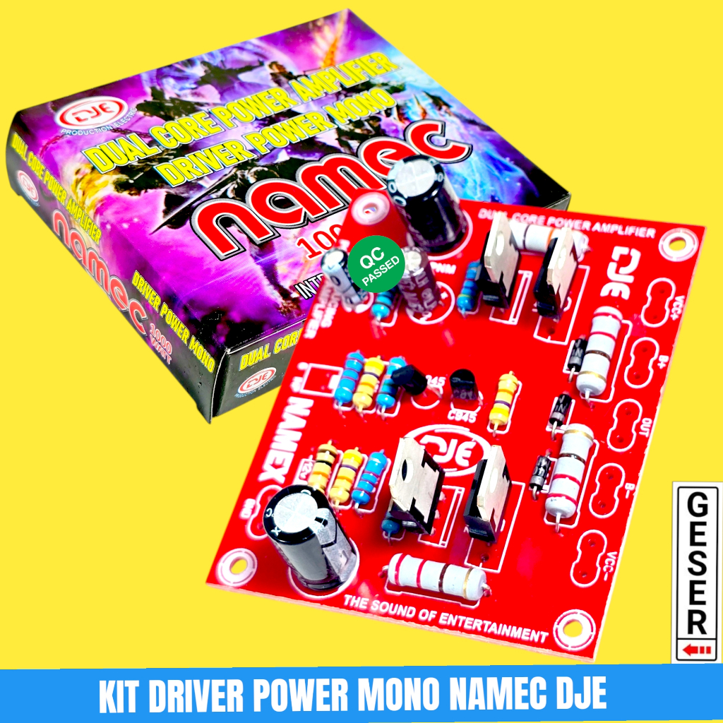 Driver Mid High Namec