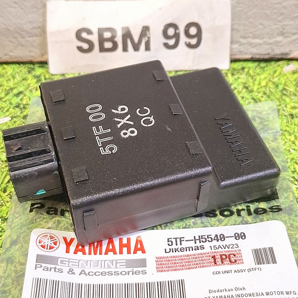 Cdi Ecu Yamaha Jupiter z Lama Ori