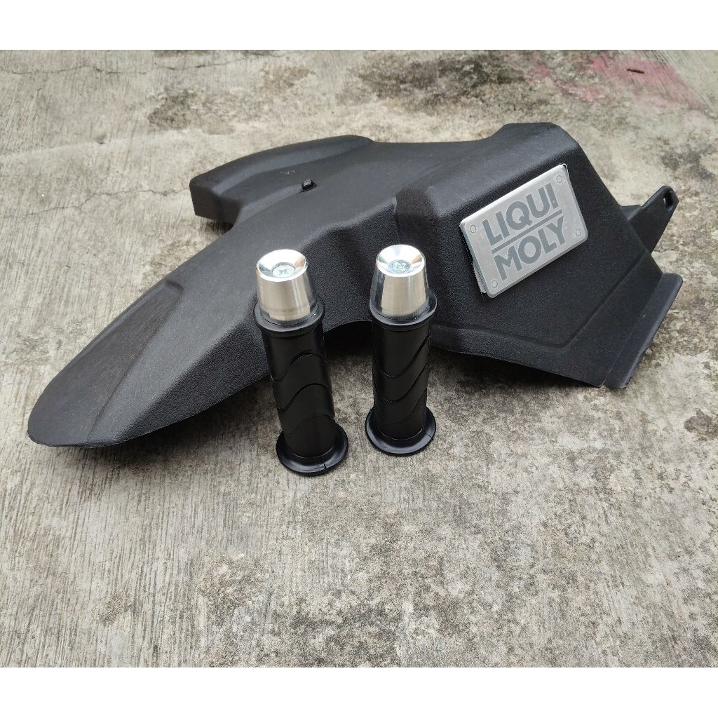 PAKET HEMAT 4 IN 1 HUGGER BEAT OLD FI ESP 2013-2014-2015-2016-2017-2018-2018 HUGGER VARIO 110 2015-2