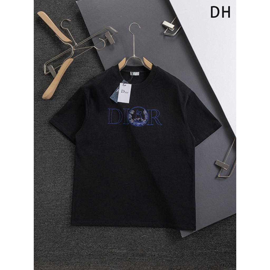 Baju Kaos T shirt Pria D1076