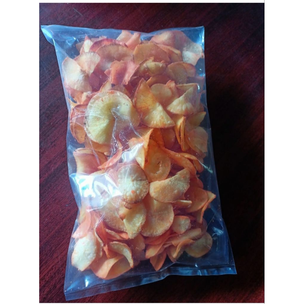 

kRipik singkong BalAdo enak Renyah asli Madura