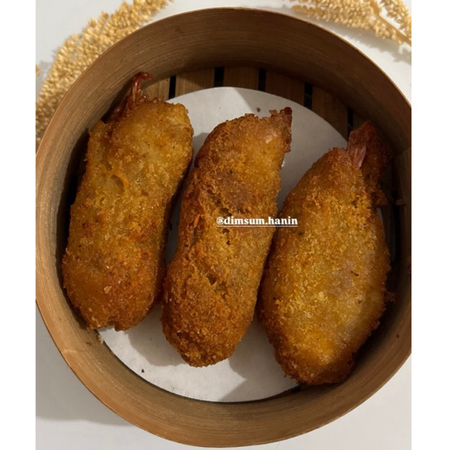 

(Isi 10Pcs) TempuraUdangFrozenFood/DimsumPremium/TempuraUdangPremiumHalal