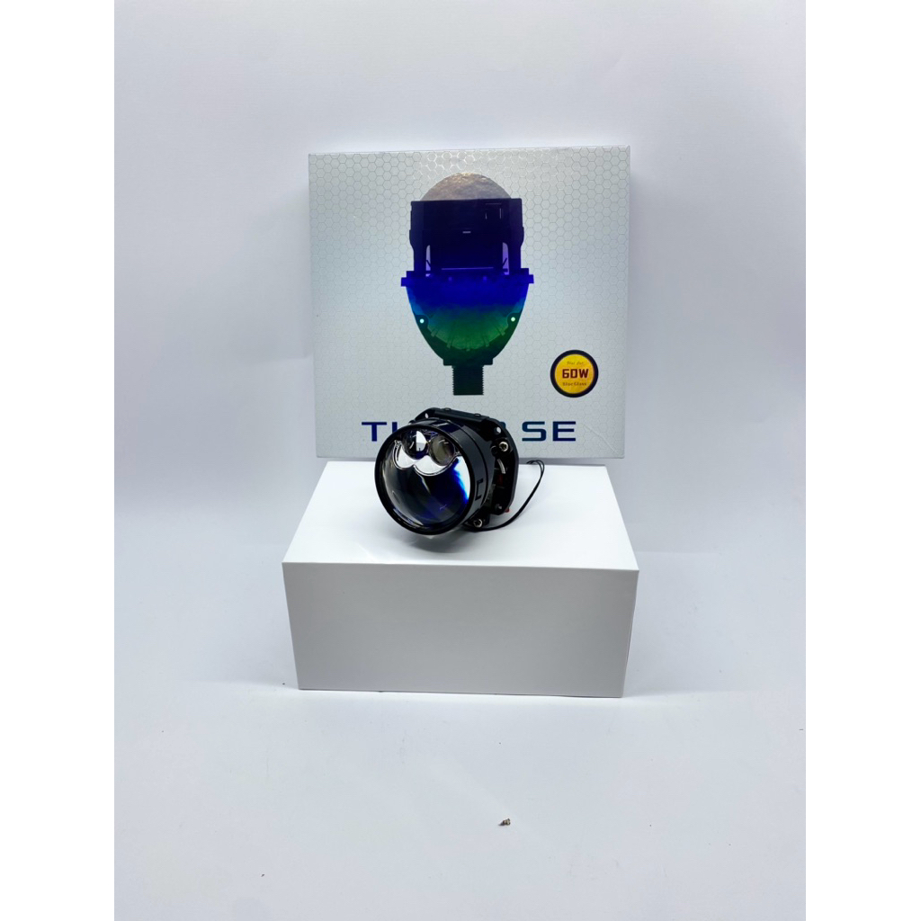 Biled AES Turbo SE Double Laser