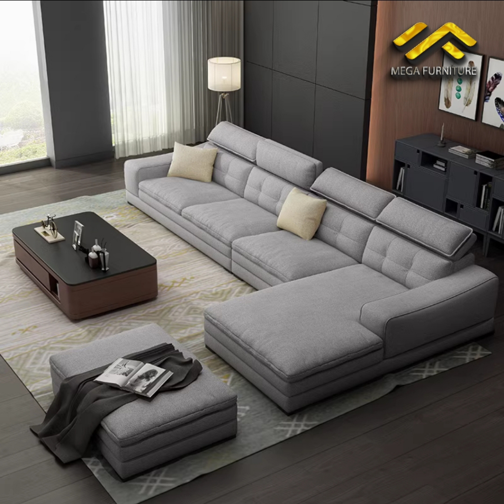 sofa l / sofa L / sofa l minimalis / sofa