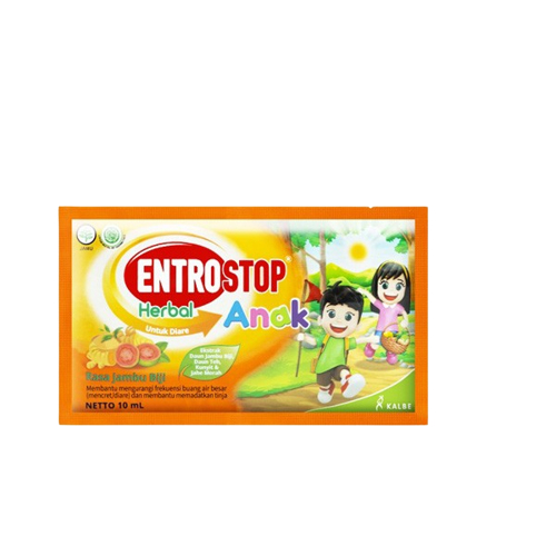 Entrostop Anak Obat Diare Anak Obat Mencret Anak Obat Diare Sirup