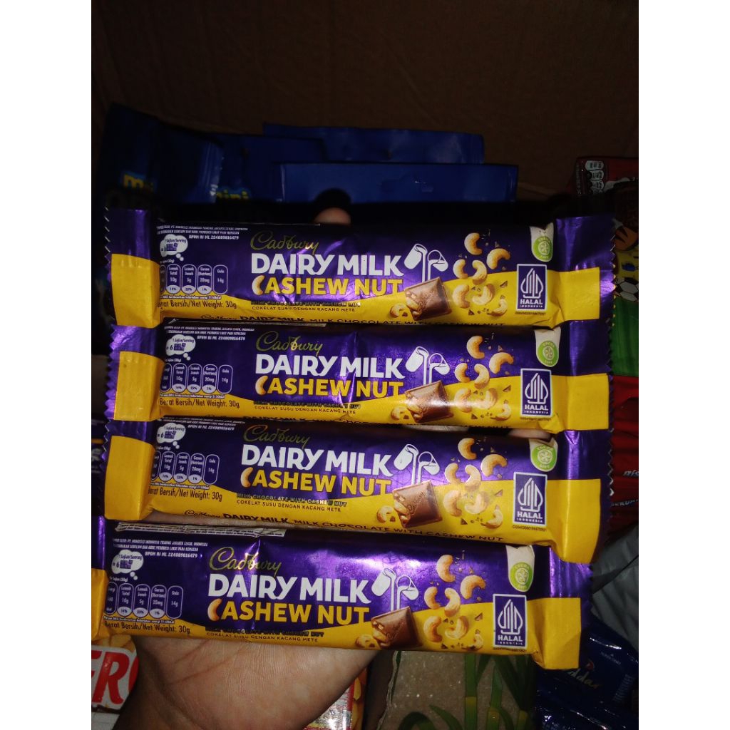 

coklat Cadbury 30gr