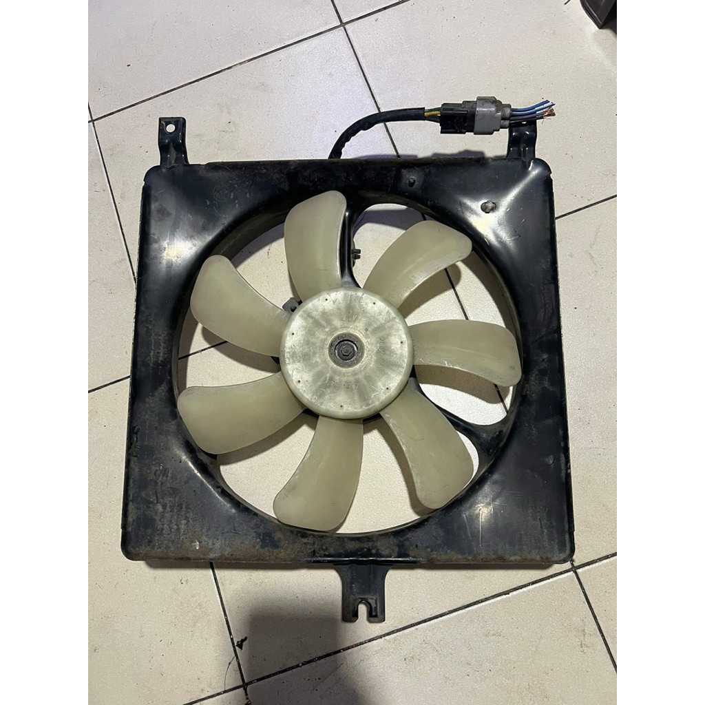 Extra Fan Karimun Doble Speed