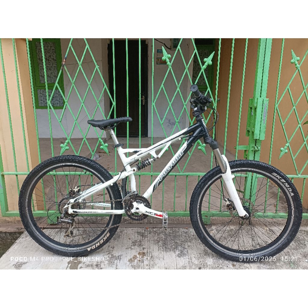 polygon Broadway 3.0 full alloy