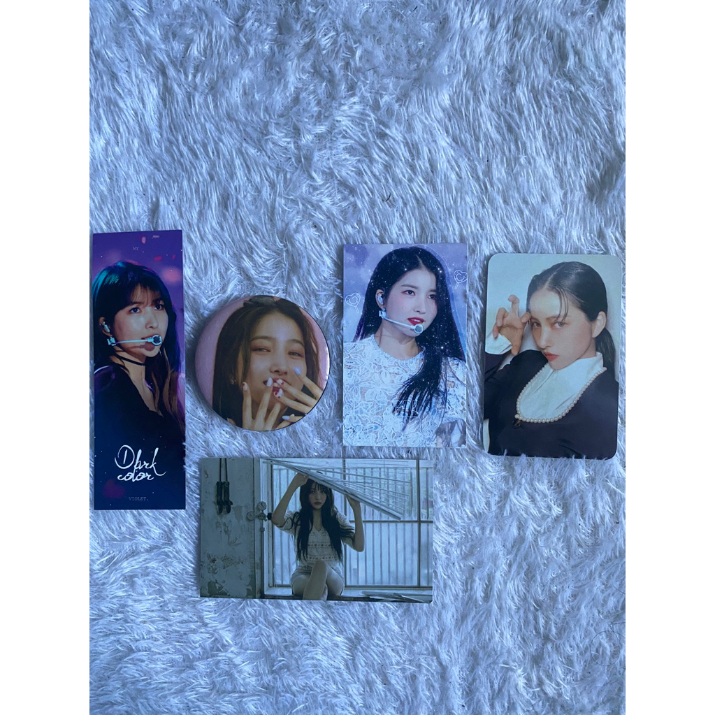 GFRIEND SOWON SET