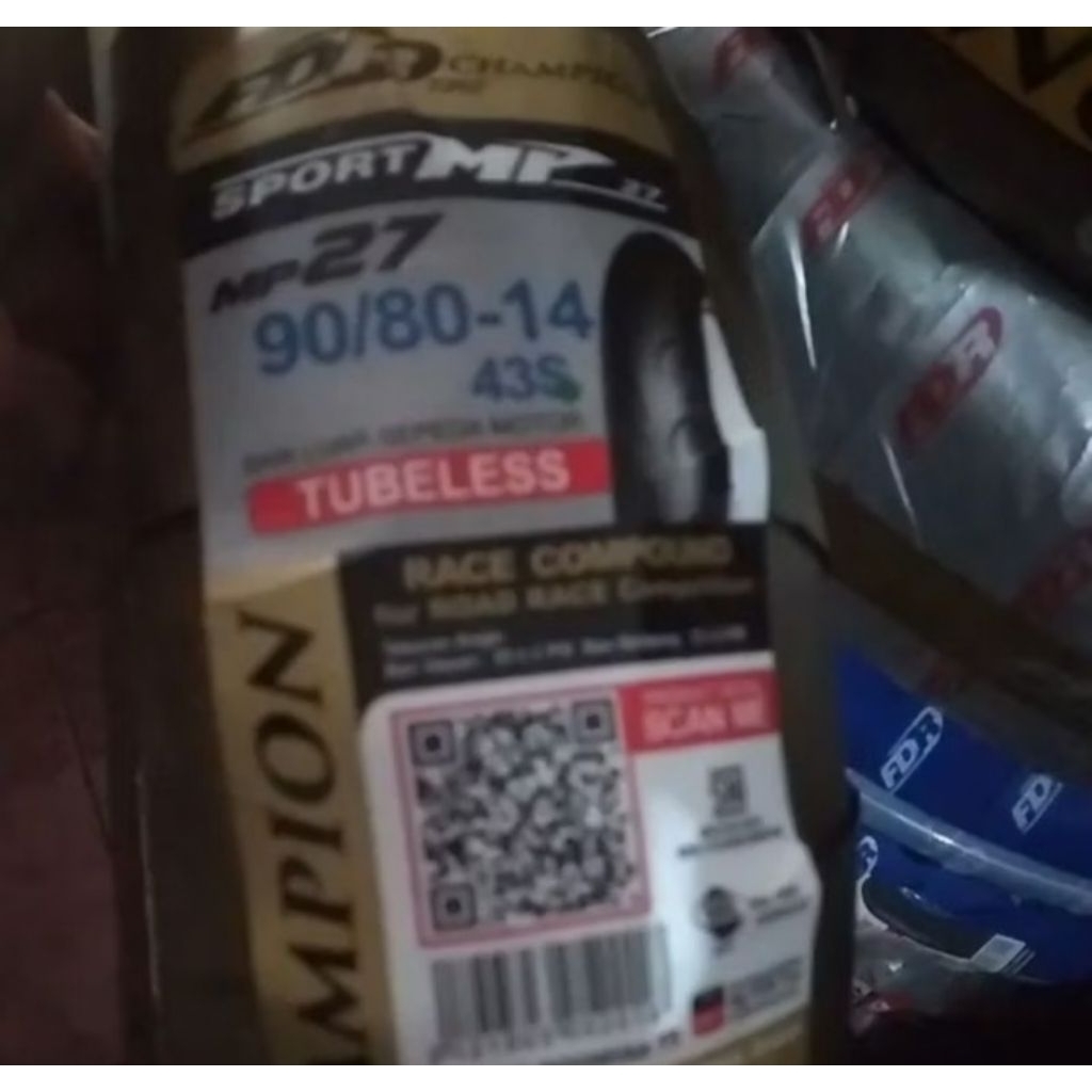 ban fdr mp27 90/80/14,  raven tubetype 70/90/17