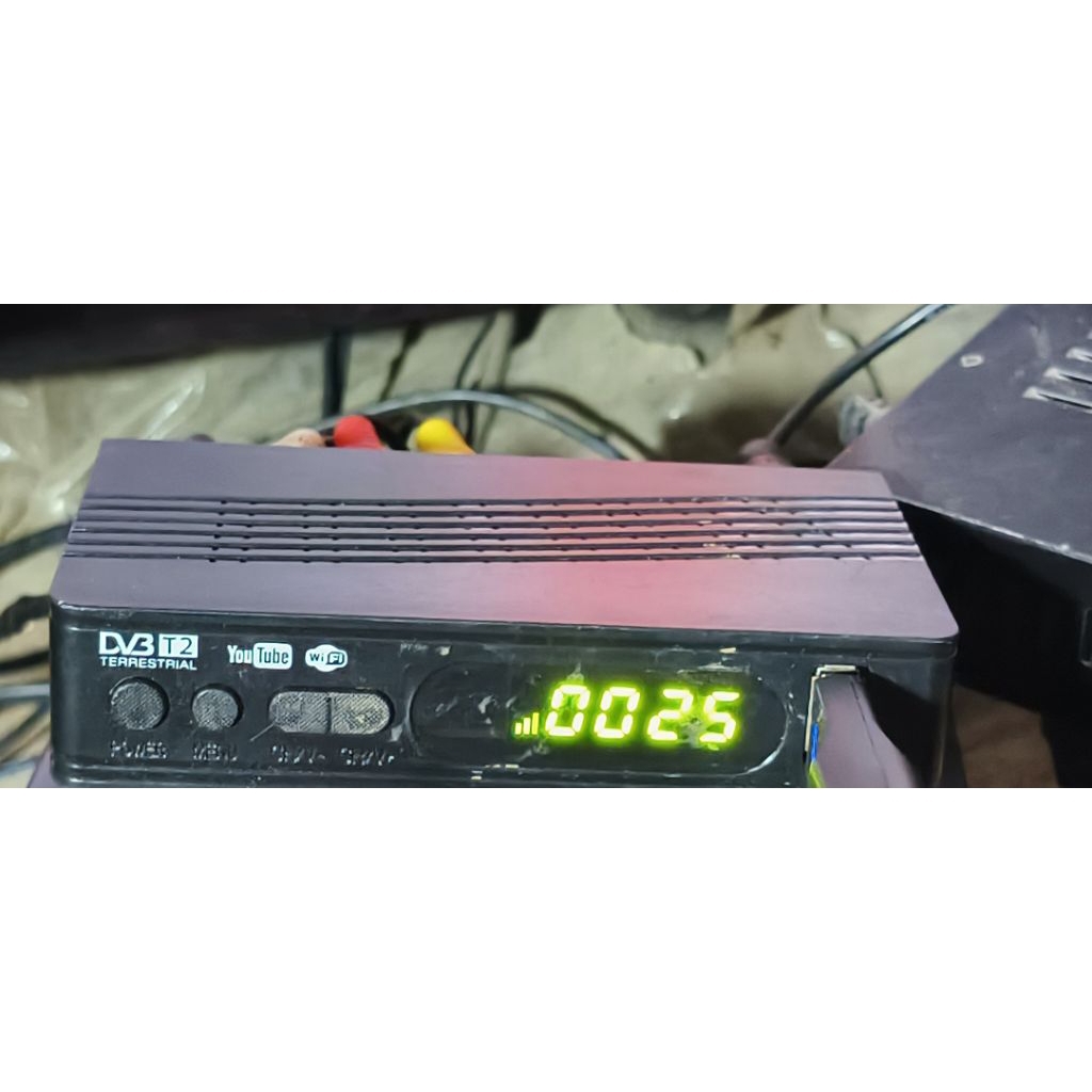 stb digital dvbt2 rusia bekas