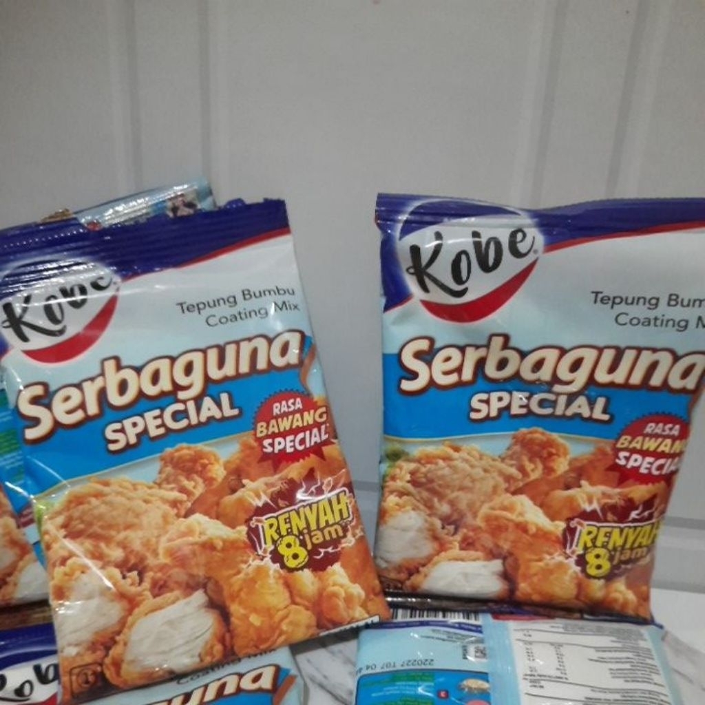 

tepung serbaguna special kobe 1renceng