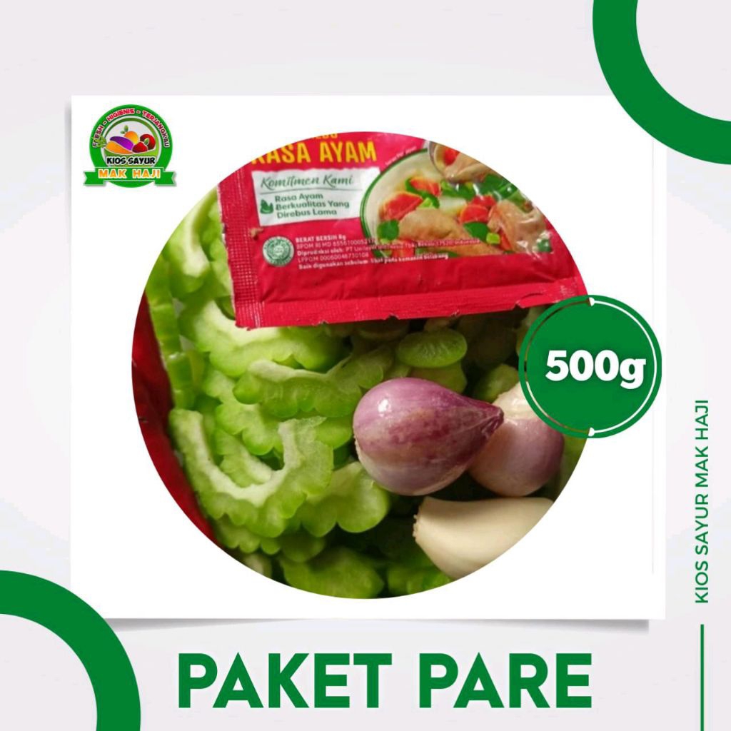 

Paket pare 1 pcs
