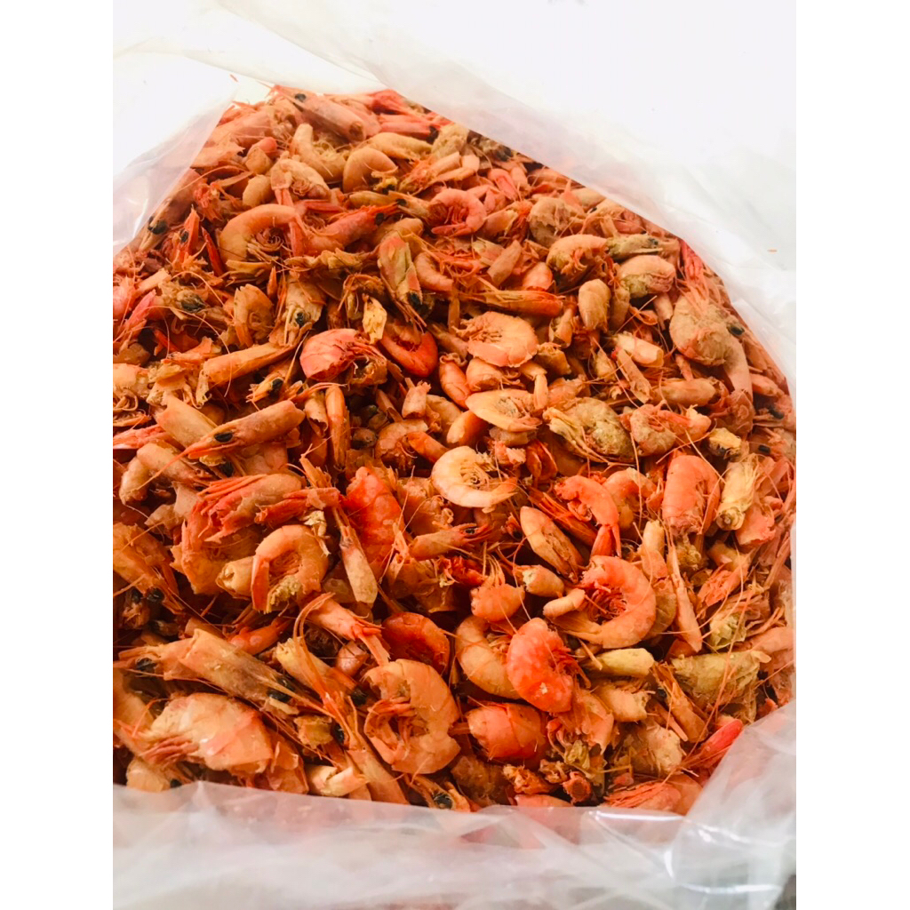 

Ebi Udang Kering Kulit Merah - Utuh ada (kulit, kepala, ekor dan mata ikan) 100gr, 250gr, 500gr, 1kg