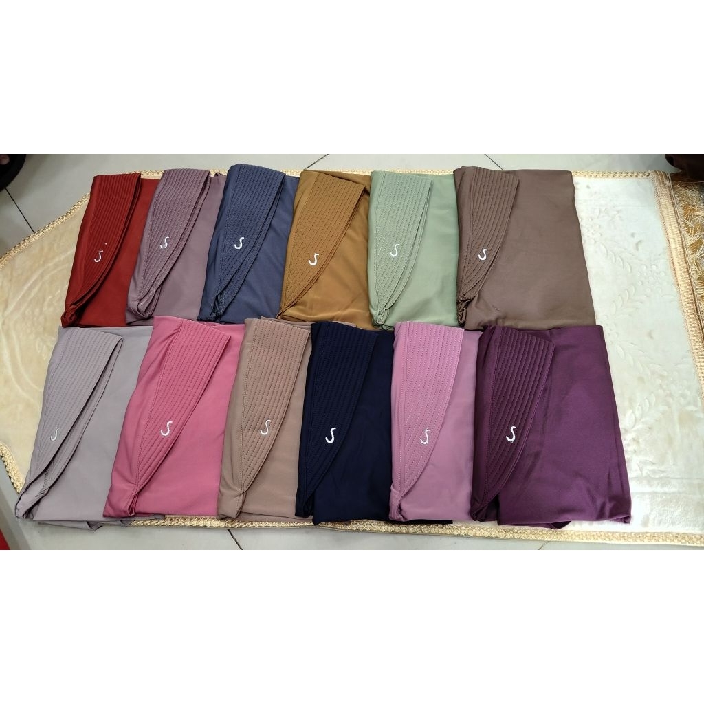 HIJAB SPORT ELTIN SIZE S (10PCS)