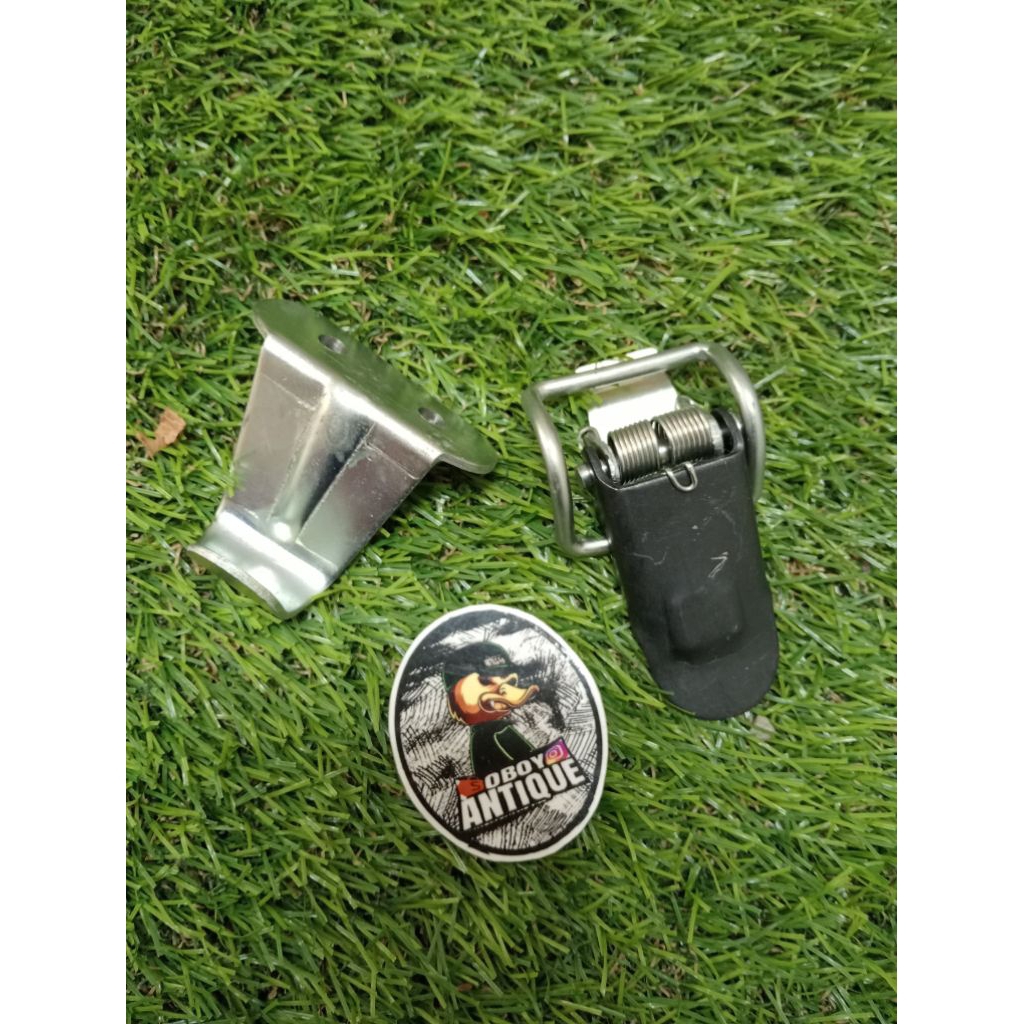 Engsel&kaitan Jok Yamaha ls3,dt100,as3,gt80