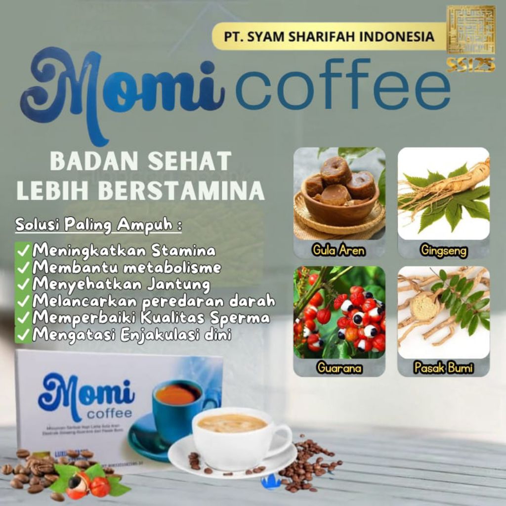 

Momi Coffee