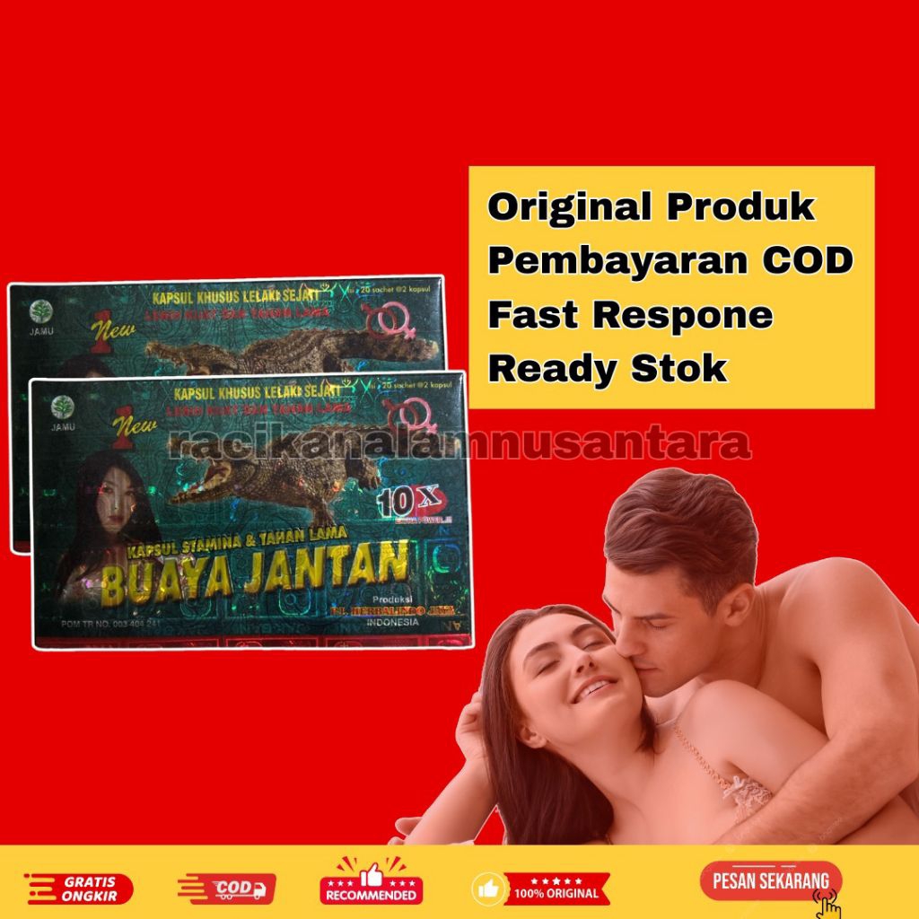 

Beje Kapsul Original 100% Asli