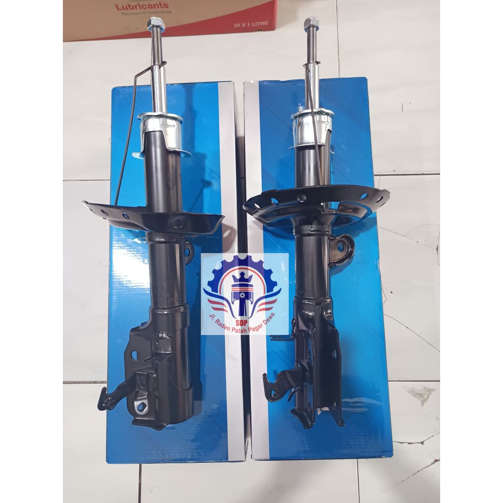 SHOCK DEPAN MOBILIO / BRIO