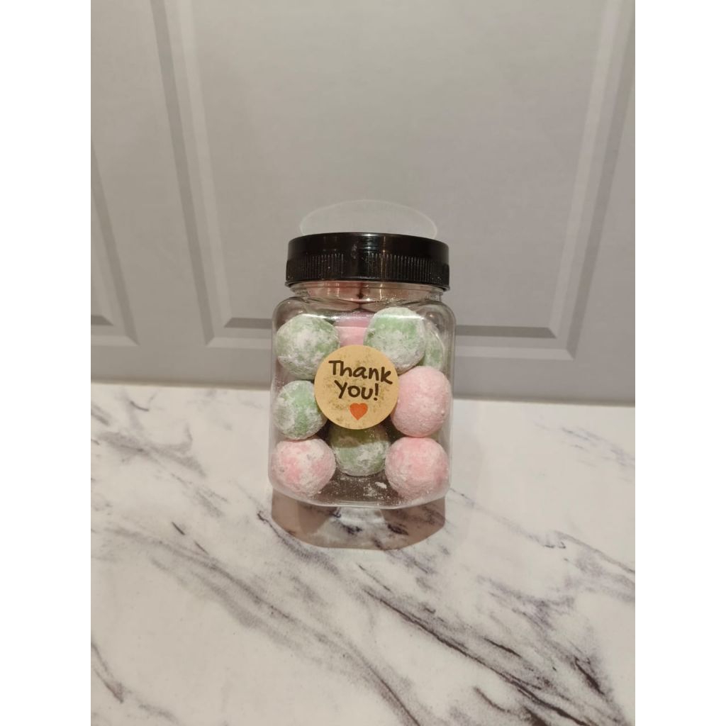 

BOLASUSU TOPLES MINI 150gr