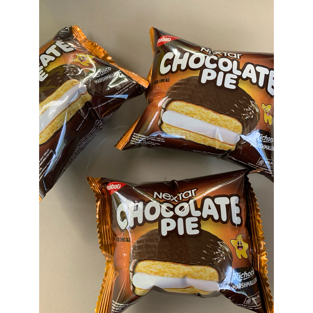

Nextar Chocolate pie 12 pcs @24g