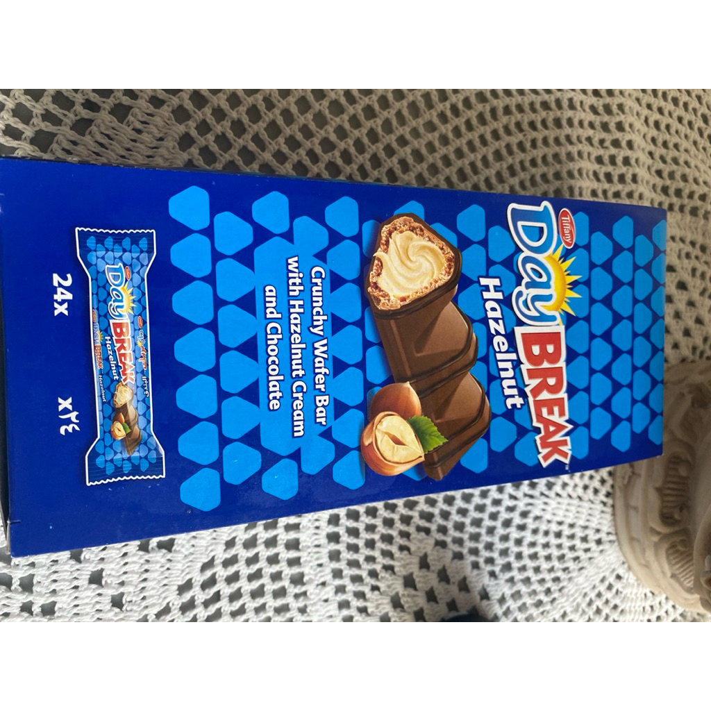 

cokelat DAY BREAK arab enak