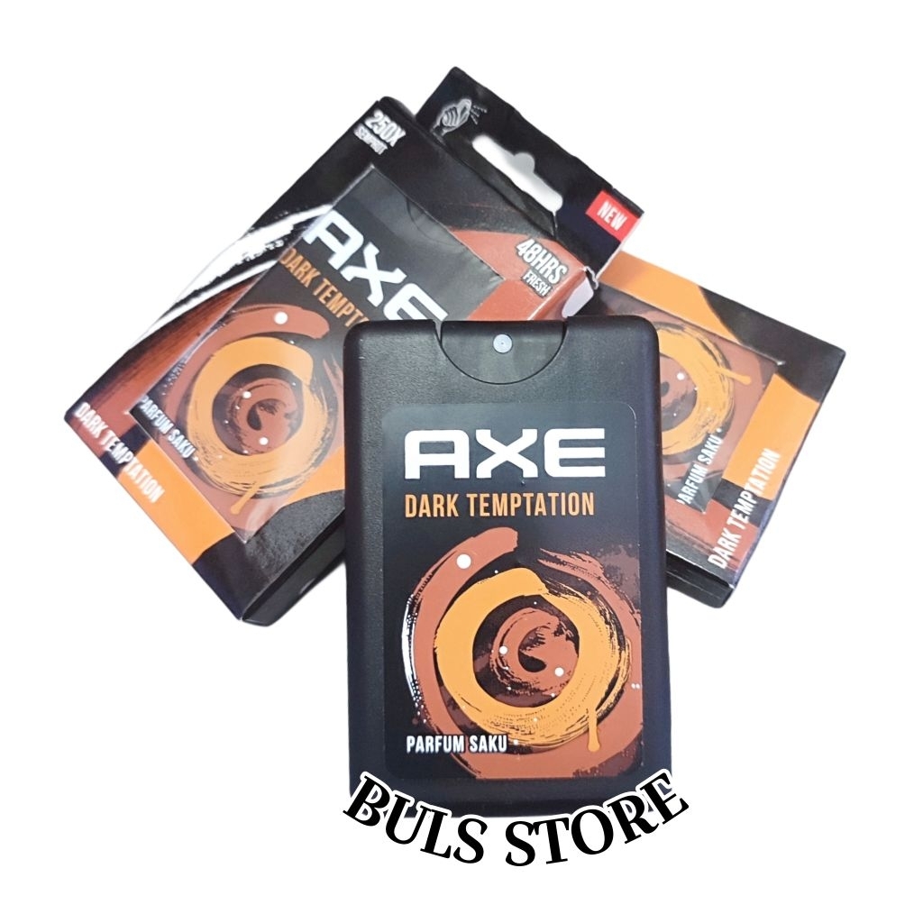 AXE Parfume Saku Dark/Black 17ml