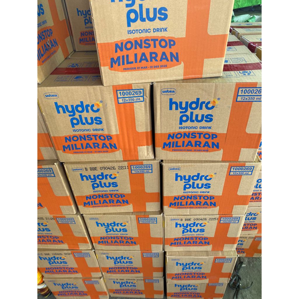 

Hydroplus