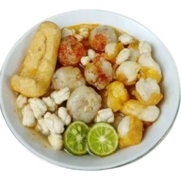 

BASO ACI TULANG RANGU ORIGINAL BAKSO HUGEBITES BOCI HALAL FROZEN FOOD PREMIUM MURAH