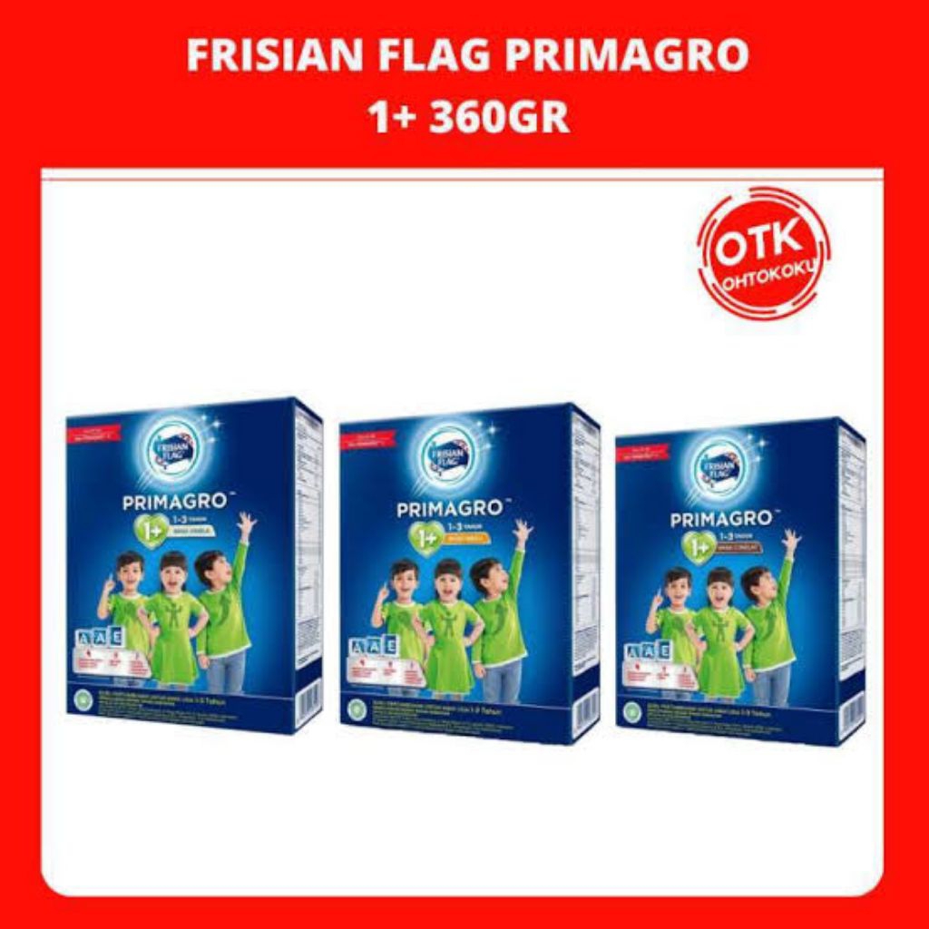 

FRISIAN FLAG PRIMAGRO 1+ 360 GR