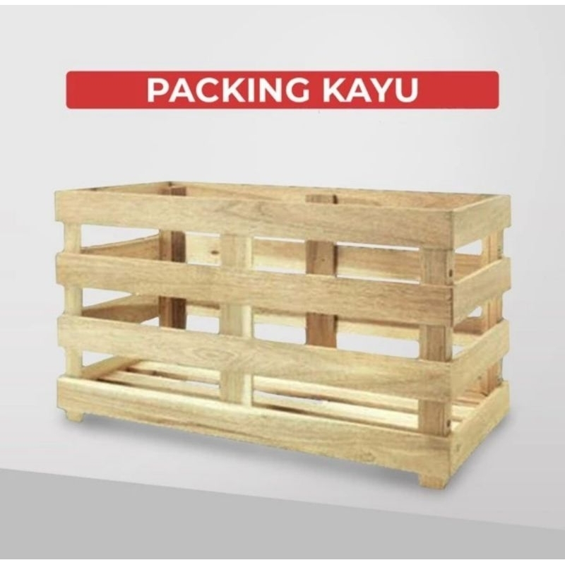 

TAMBAHAN PACKING KAYU