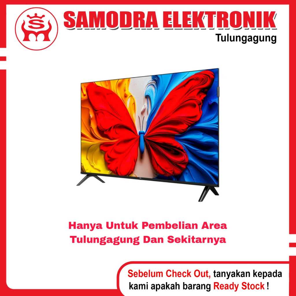 LED TCL 32S5K | GoogleTV TCL Full HD 32 Inch