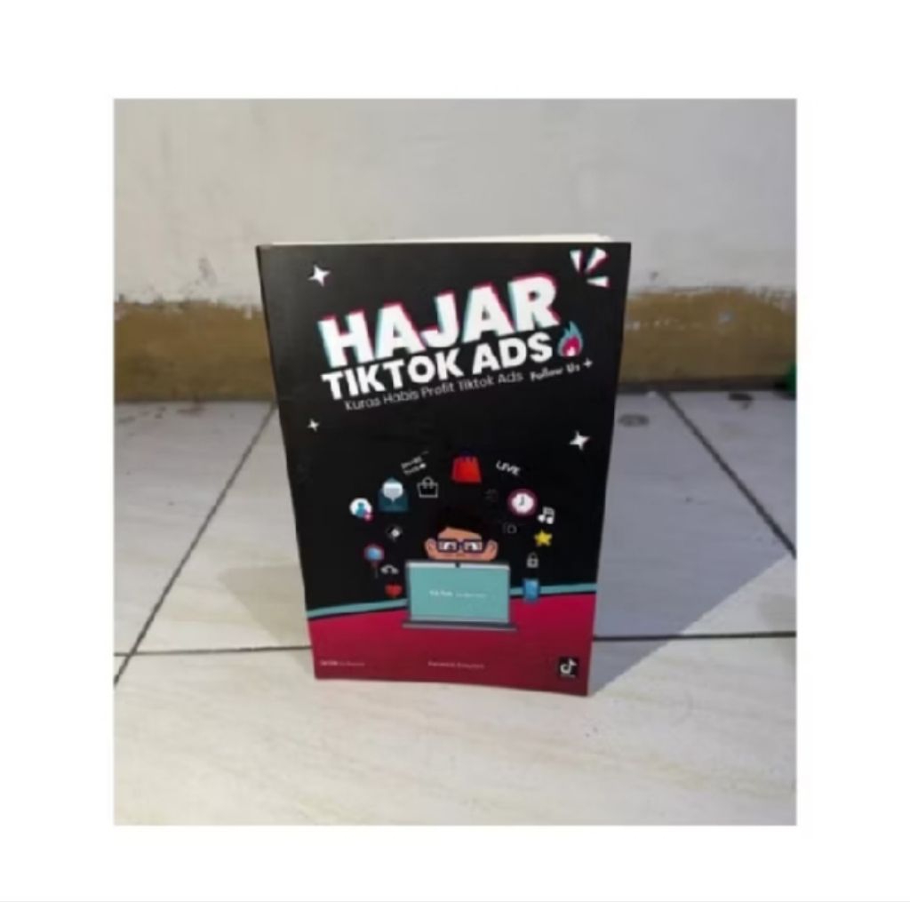 Hajar Tiktok ADS