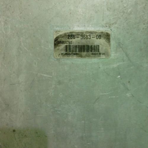 ECm engine 320d caterpillar second asli