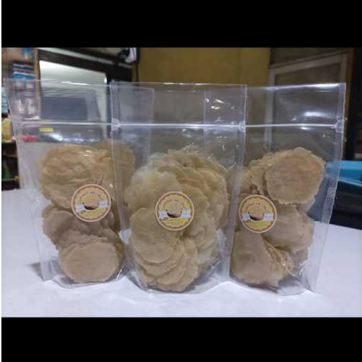 

Emping Melinjo Original 100gr - Camilan Gurih, Manual Petani Banten