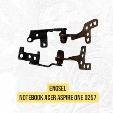Engsel Notebook Acer Aspire one D257