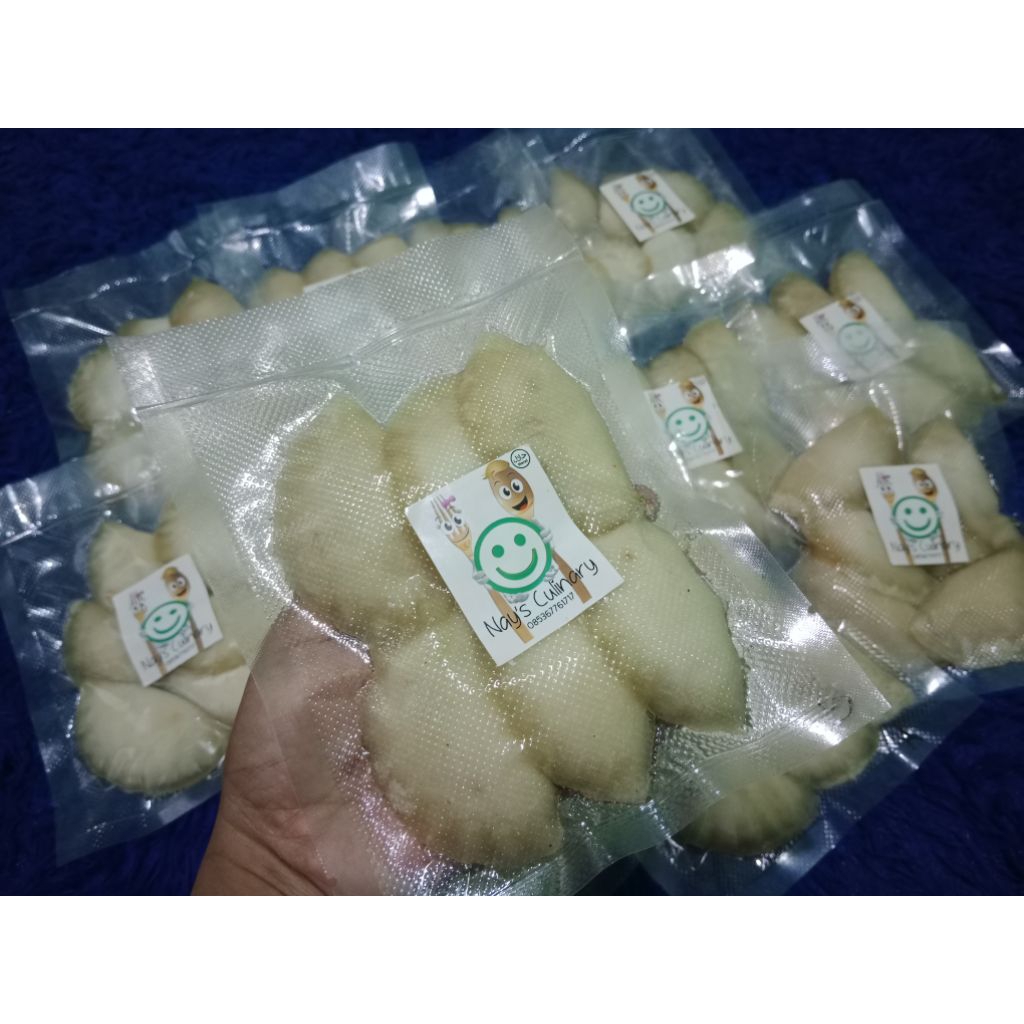 

Cisi(Cireng isi) bakso Pedas