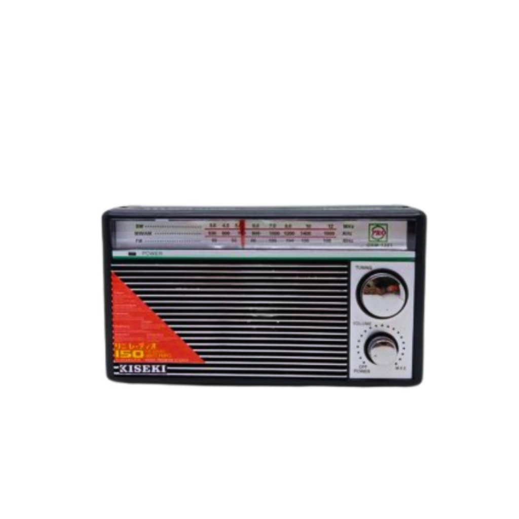 Radio FM/AM/SW Kiseki CKM-1201