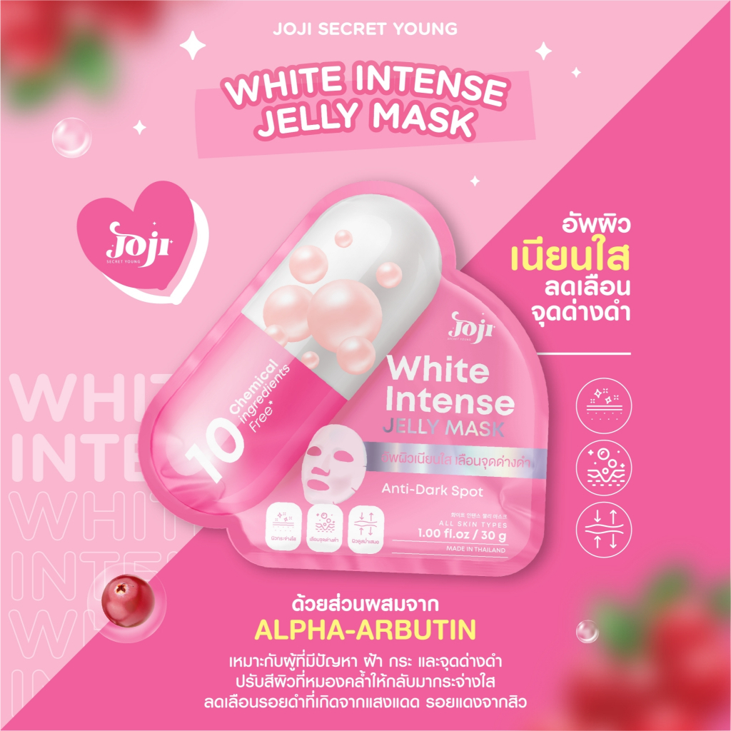Joji masker wajah-Joji masker muka