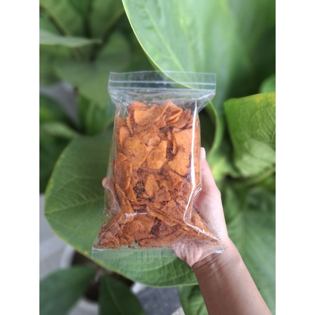 

RENDANG TELUR 200 GRAM