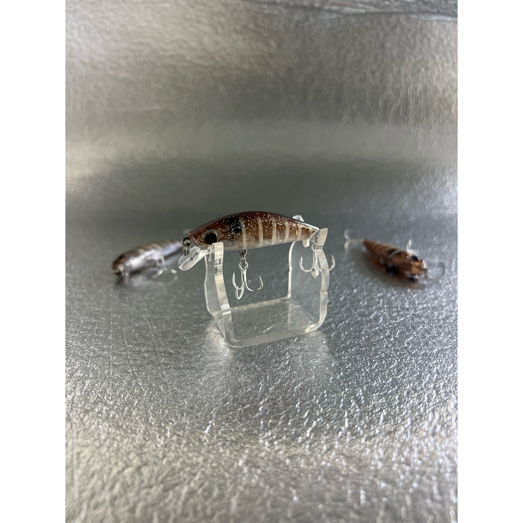 Umpan pancing minow ( REP.ASTUTI ) 5,5 cm