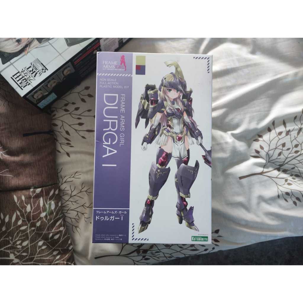Frame Arms Girl Durga I Model Kit Plastic Kotobukiya