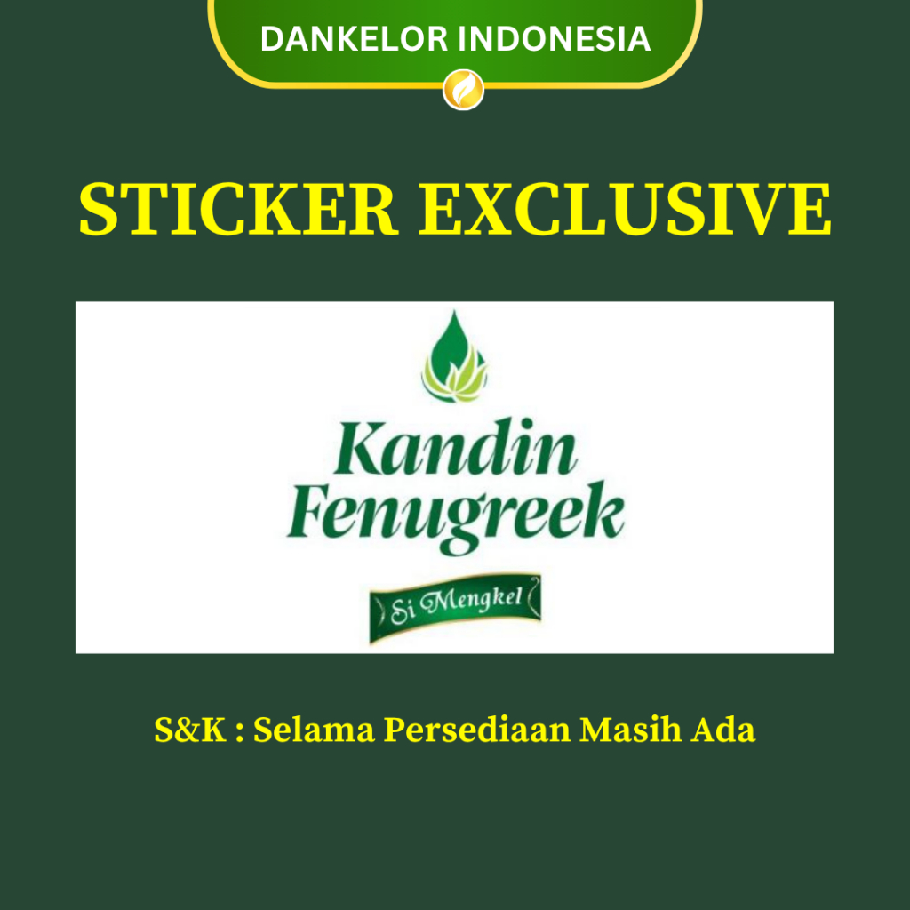 

Sticker FENU isi 99 pcs model 4
