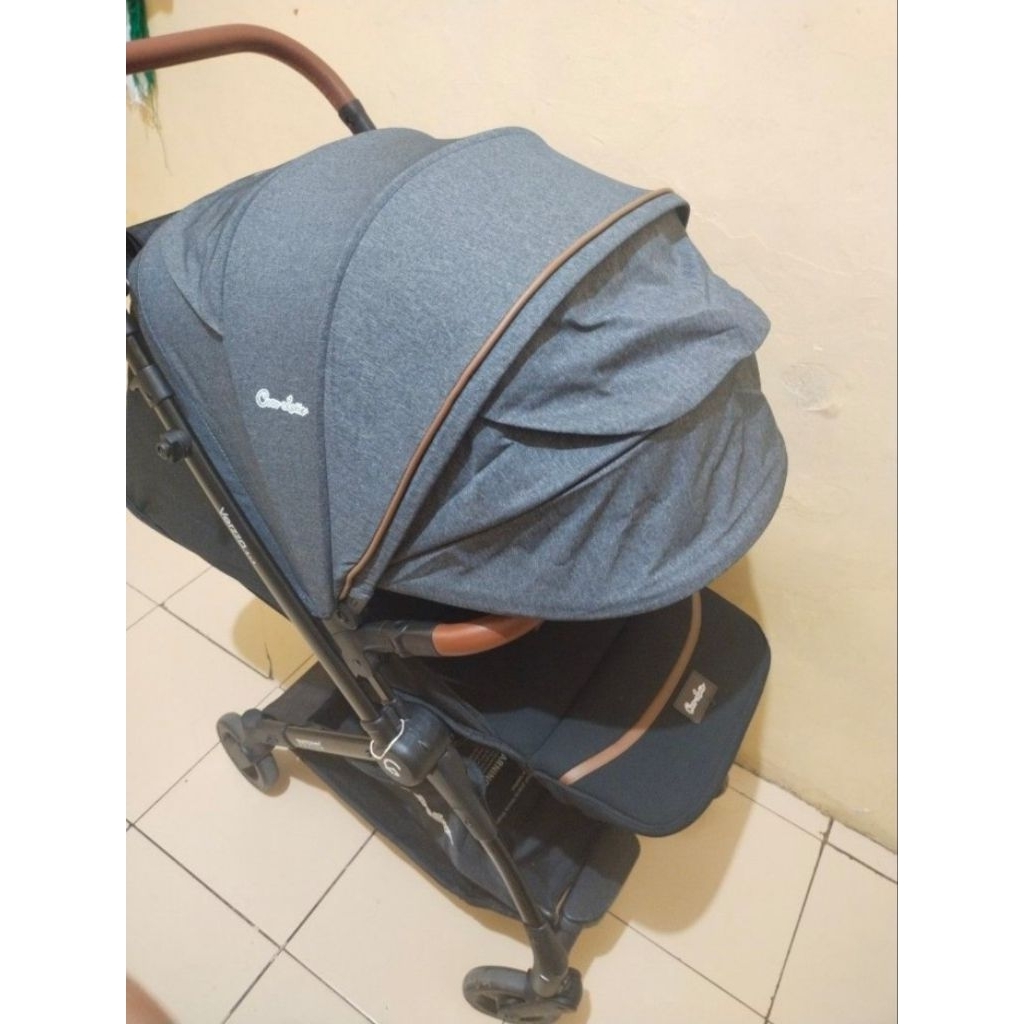Stroller travel Cocolatte Verzza