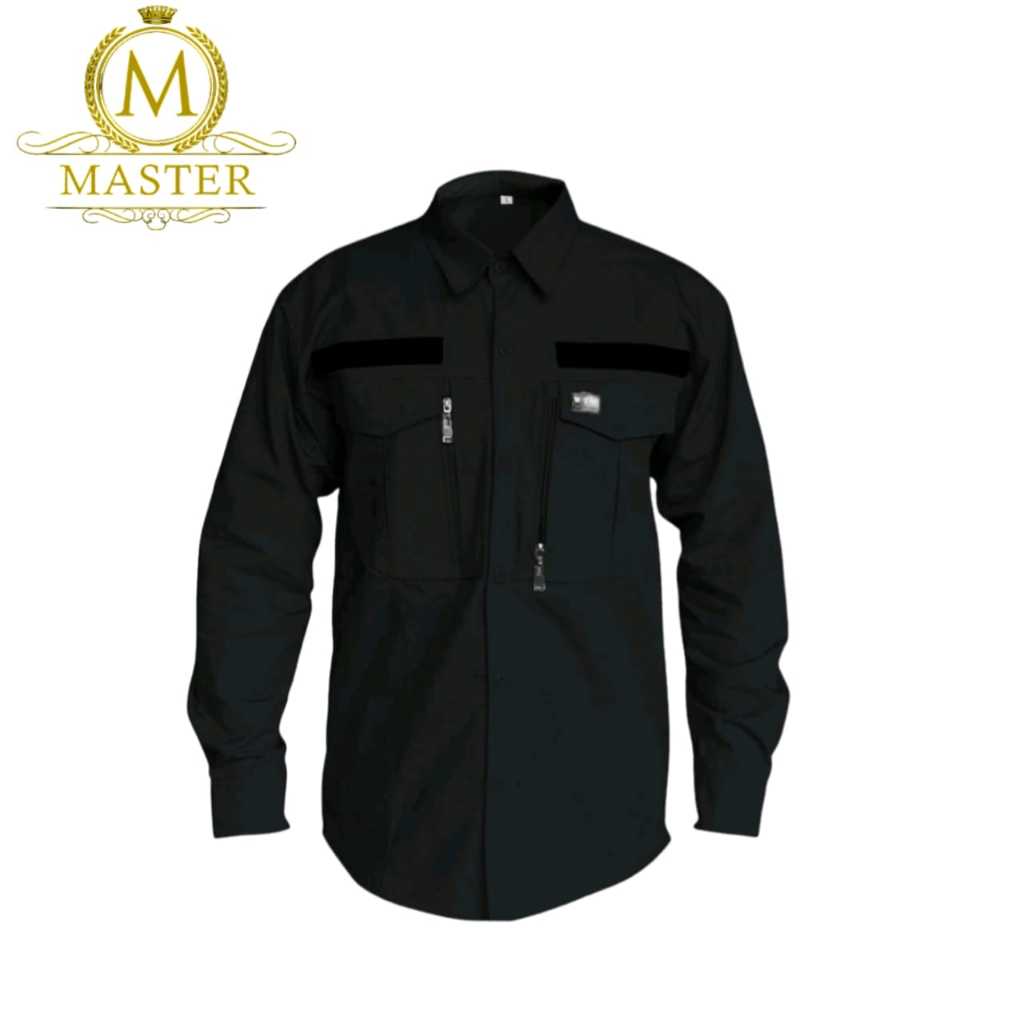 KEMEJA LAPANGAN TACTICAL OUTDOOR W-TAC LENGAN PANJANG|KEMEJA W-TAC TERBARU|W-TAC