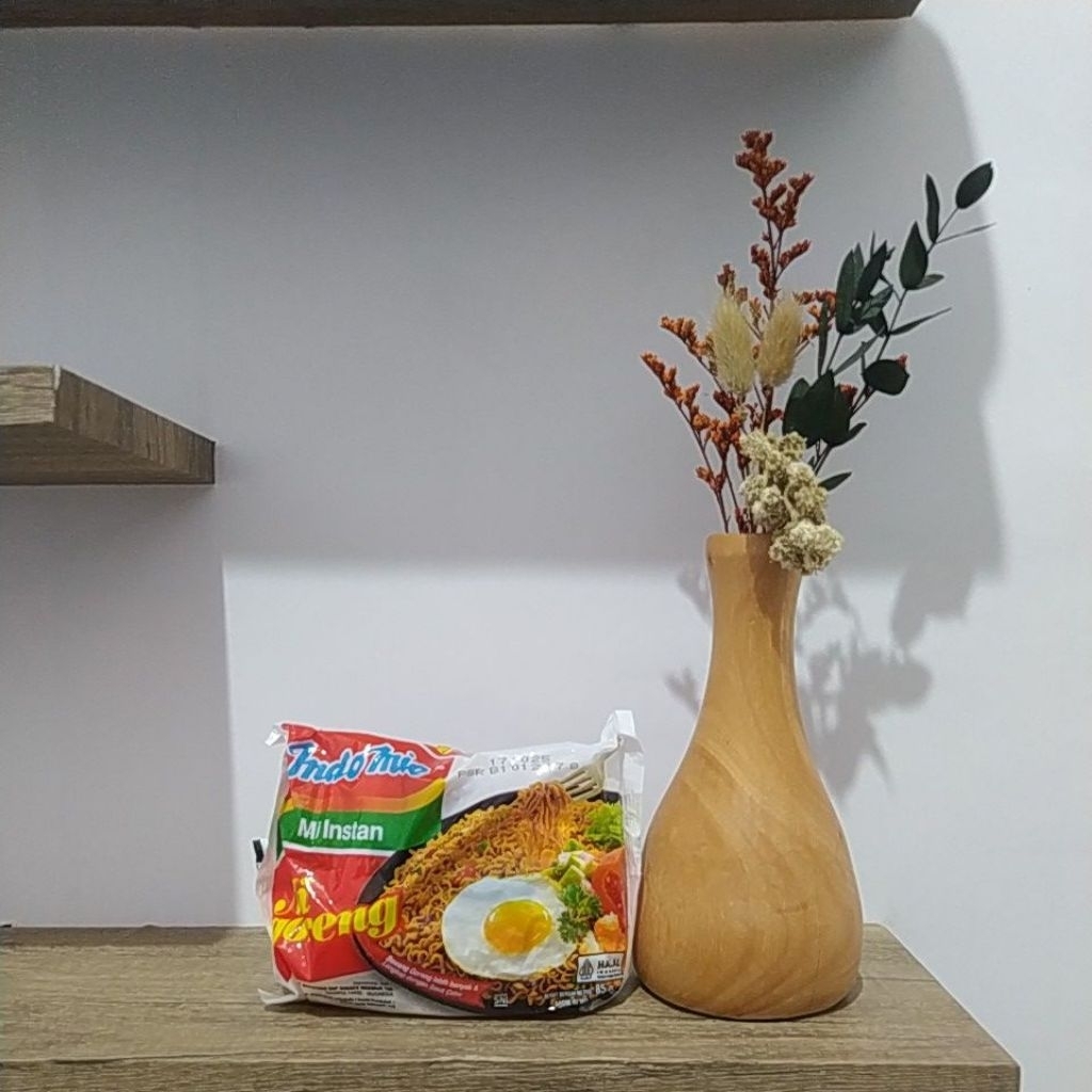 

Indomie Goreng Mie Instan 80Gram (40Pcs/1 Karton)
